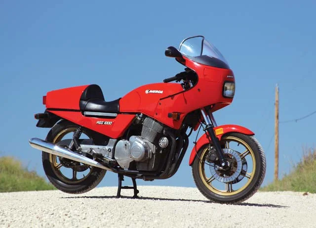 1983 Laverda 1000 RGS