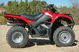 2017 Suzuki Ozark 250