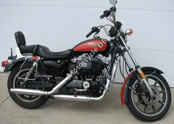 1982 Harley-Davidson XLS 1000 Roadster