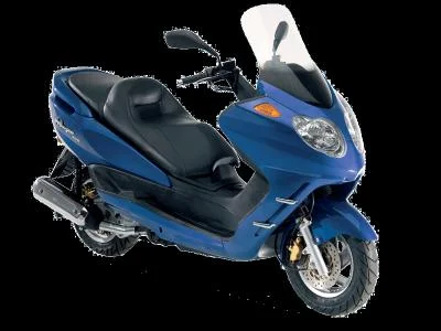 2006 Linhai Matrex 50 cc