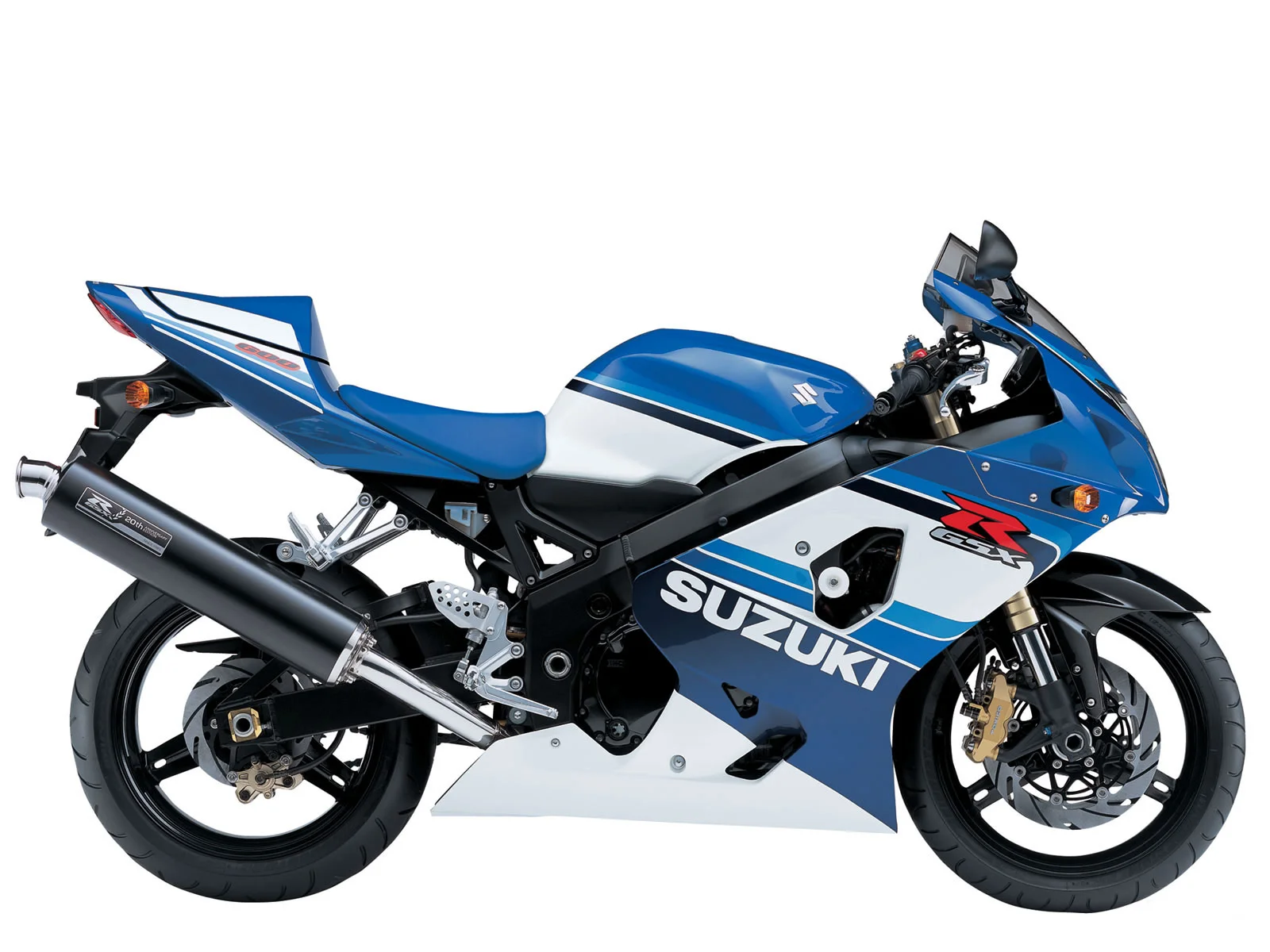 2005 Suzuki GSX-R 600