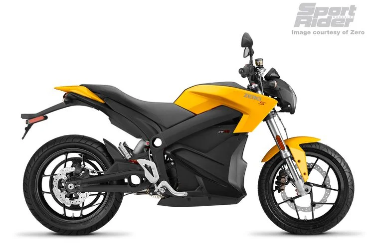 2016 Zero SR