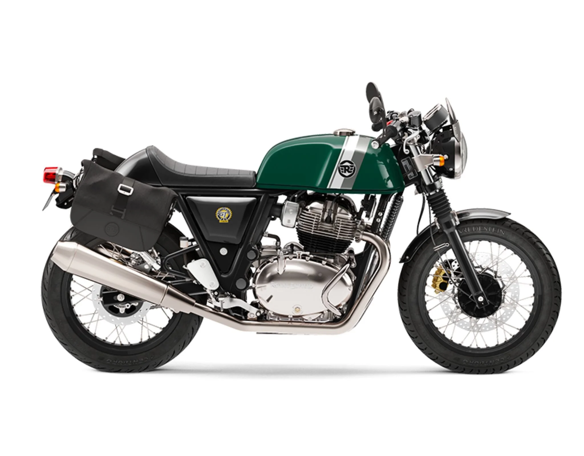 2024 Enfield Continental GT 650 Thunder