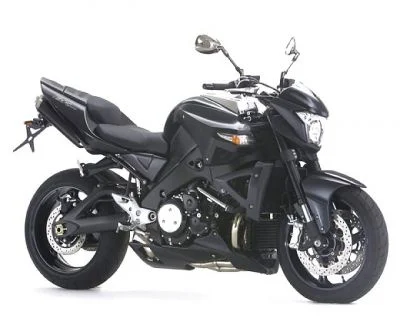 2010 Suzuki B-King Hyaku