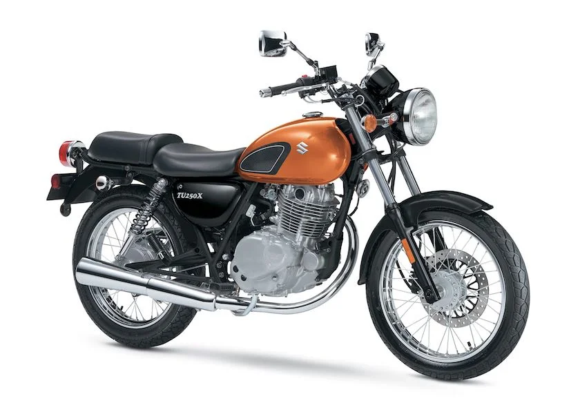 2016 Suzuki TU250X