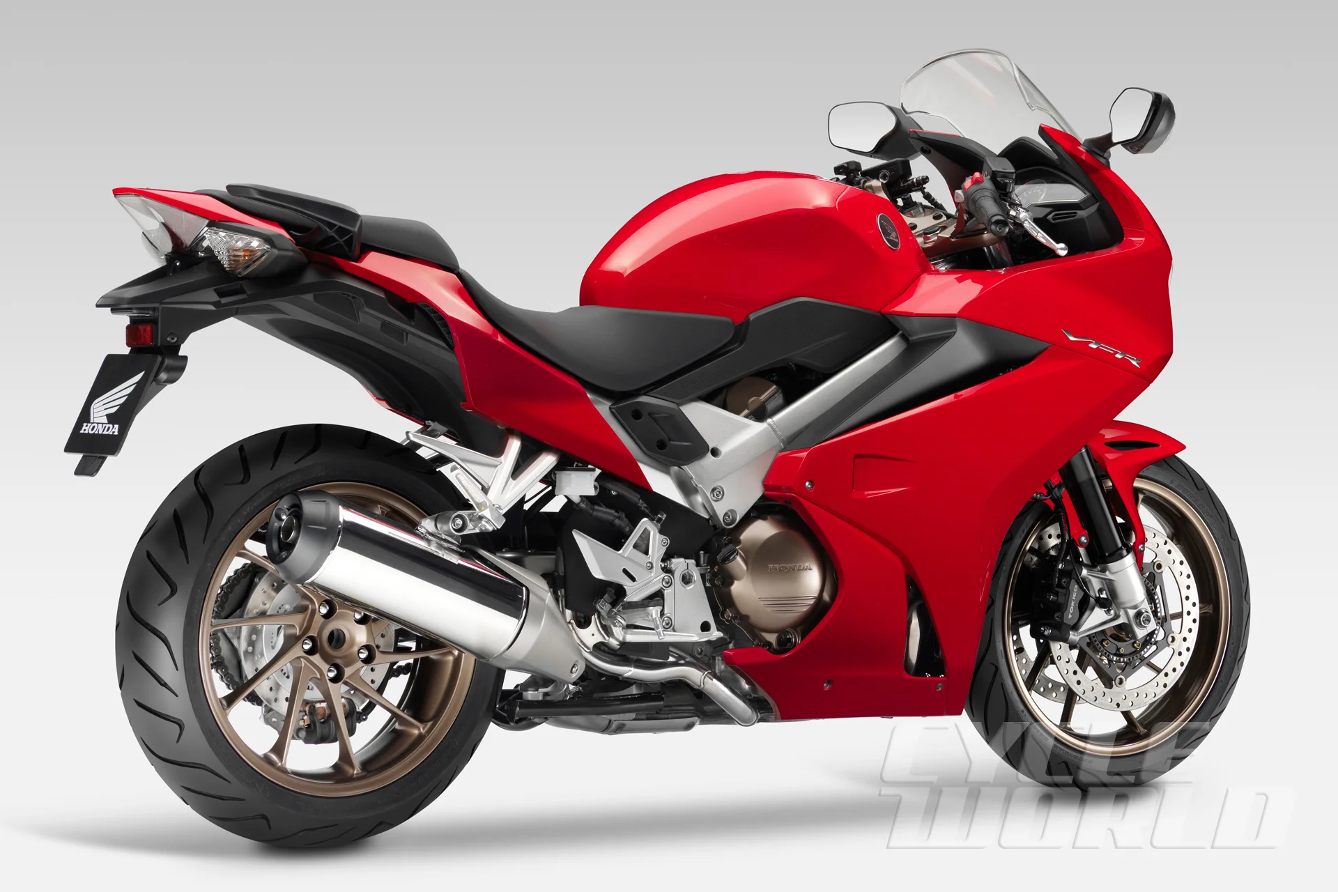 2014 Honda Interceptor