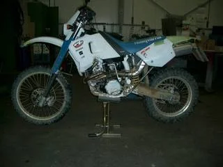 1995 Husqvarna TE 610
