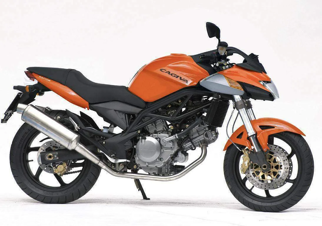 2003 Cagiva V-Raptor 650