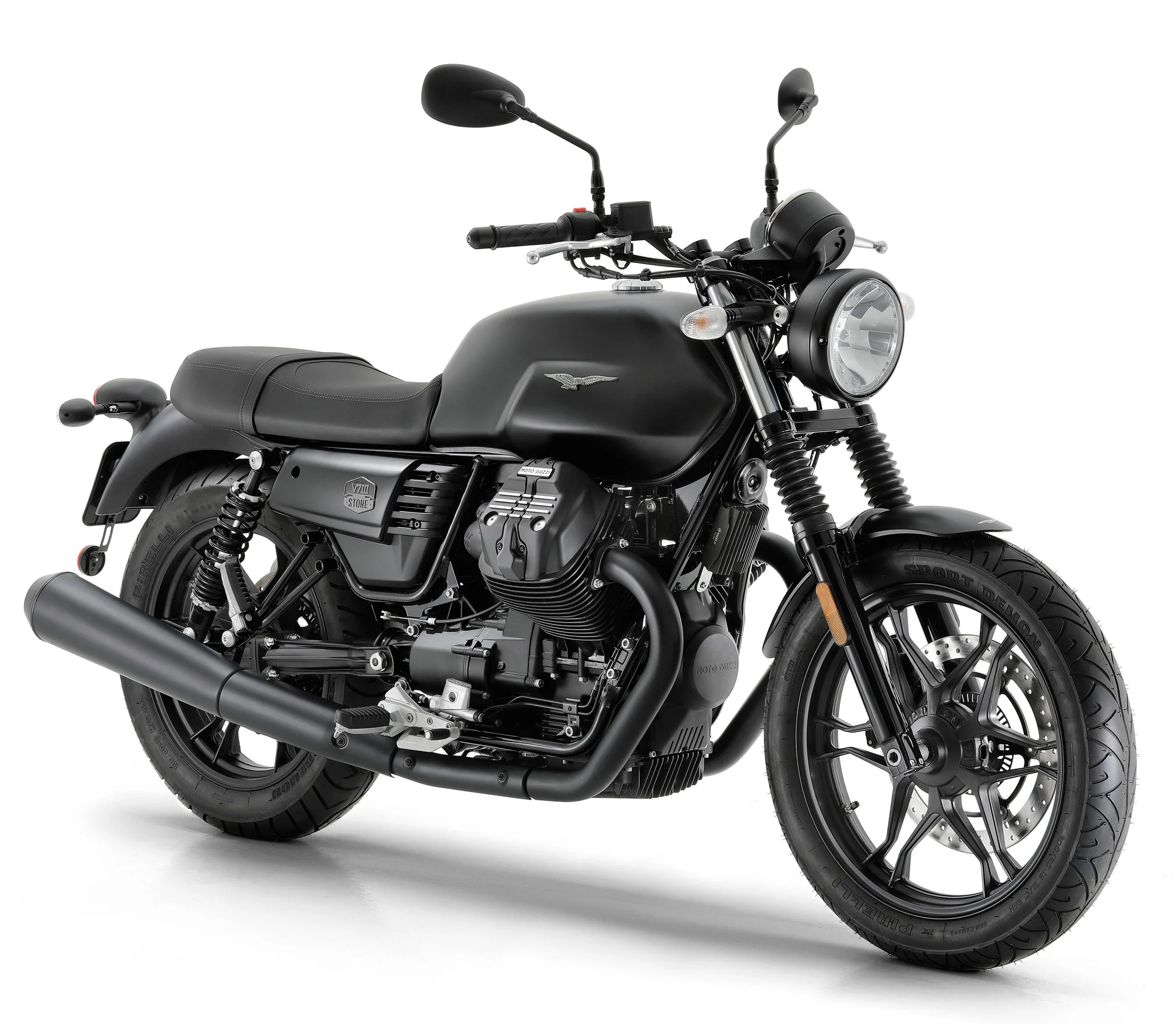 2019 Moto Guzzi V7 III Stone