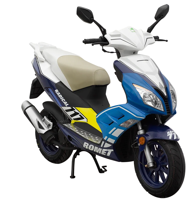 2010 Alfer VR 2000 Enduro