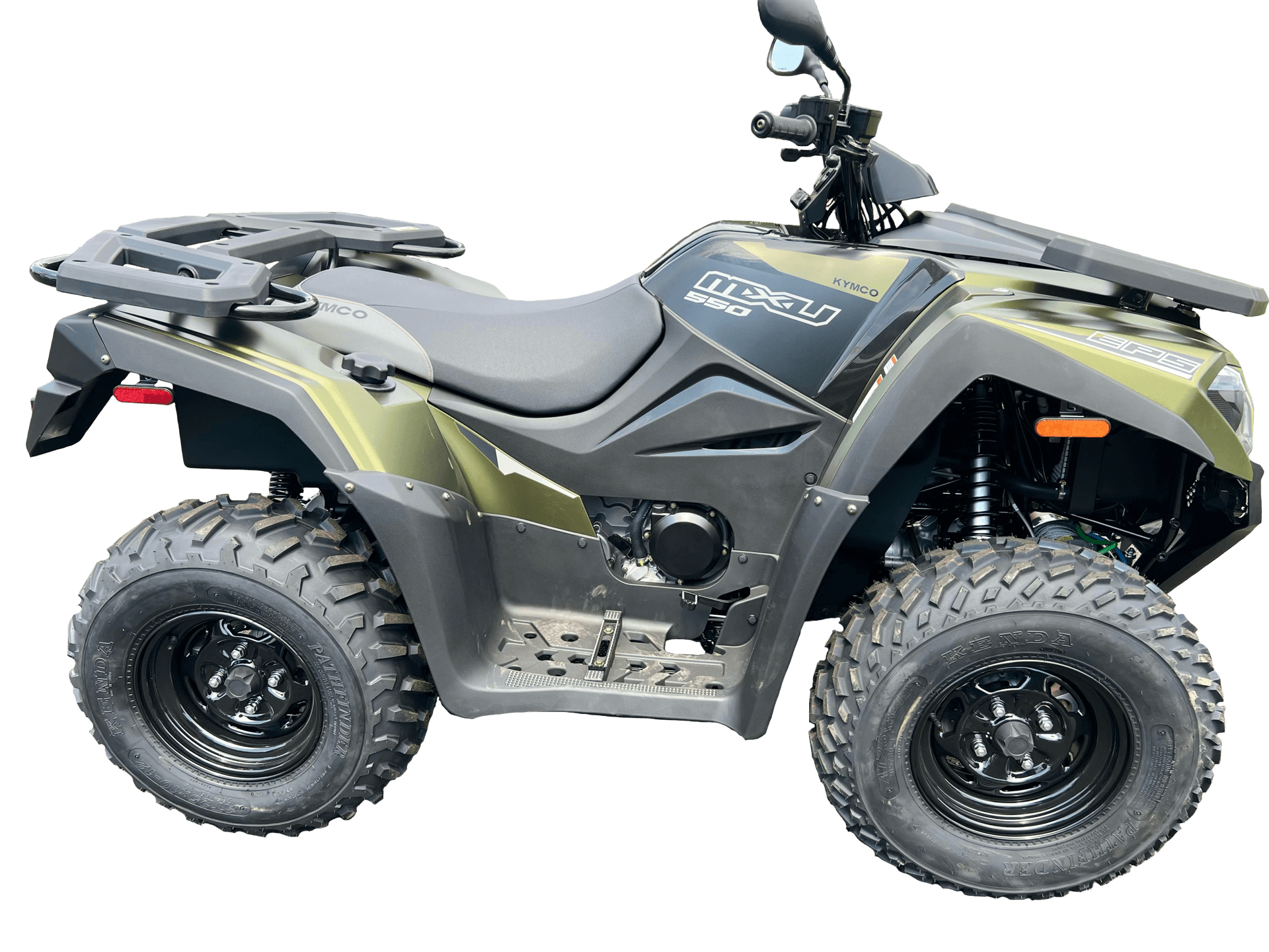 2024 Kymco MXU 500i T3B EPS