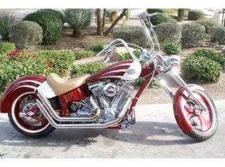 2009 Von Dutch Lowbrow ProCruiser
