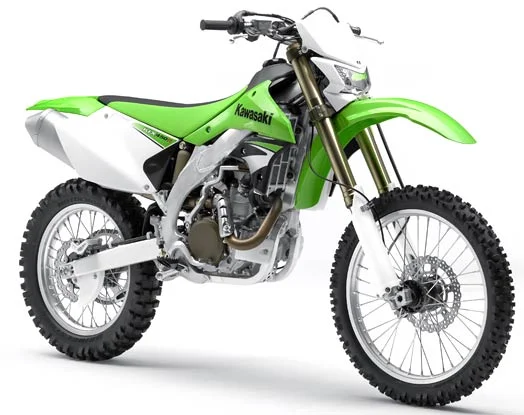 2008 Kawasaki KLX 450R