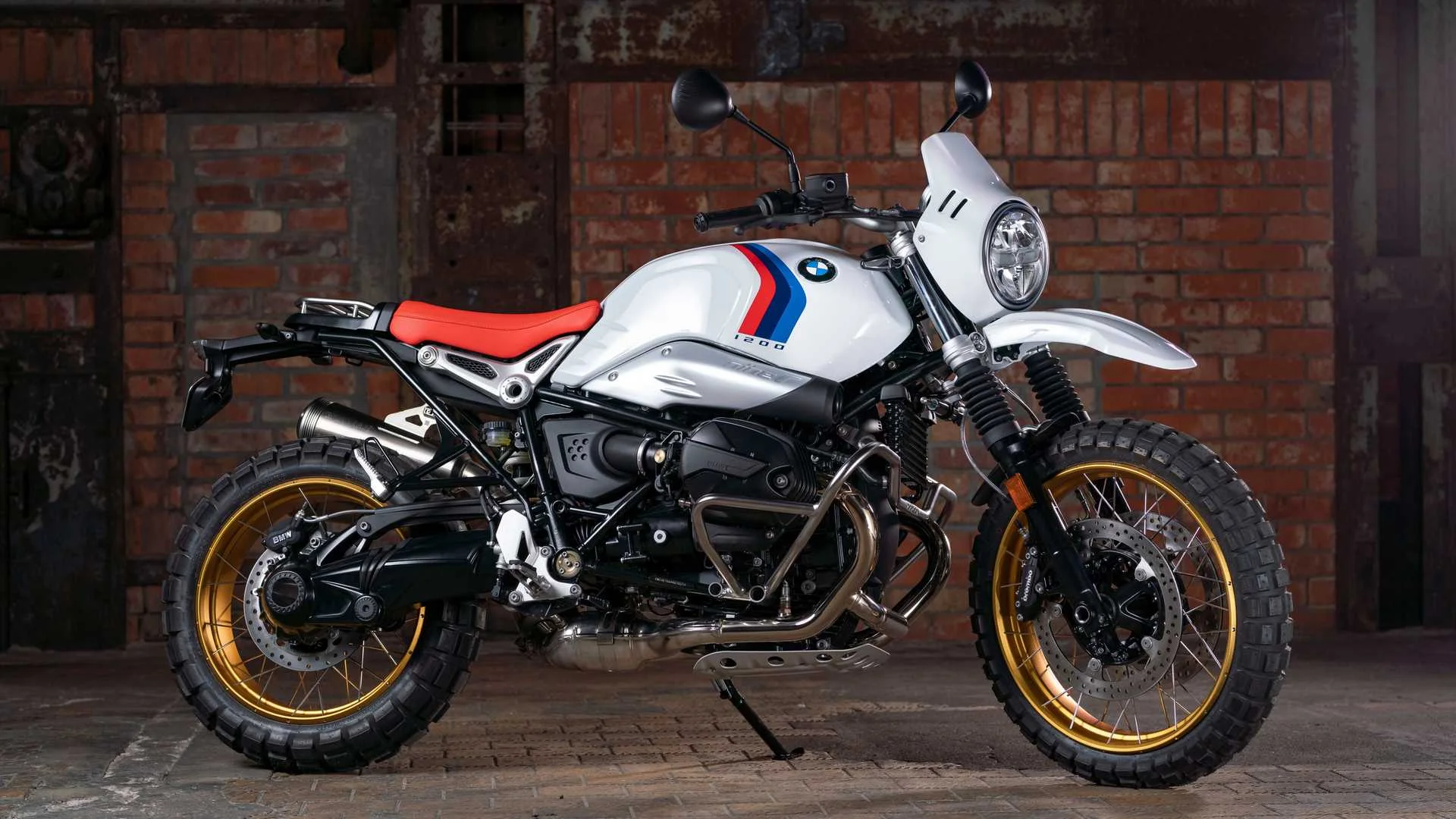 2021 BMW R nineT Urban GS