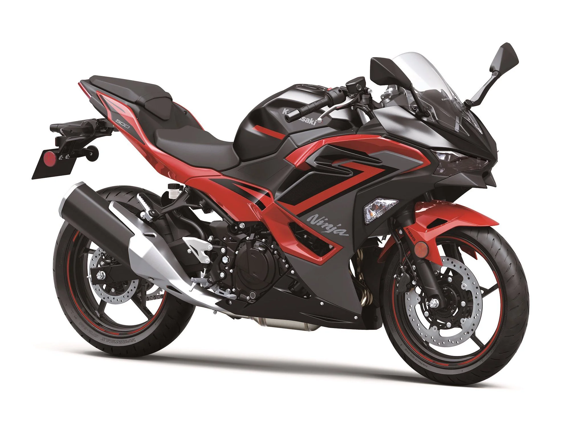 2024 Kawasaki Ninja 500