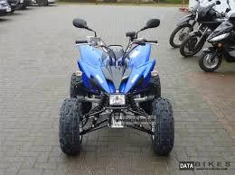 2011 Yamaha YFM250R