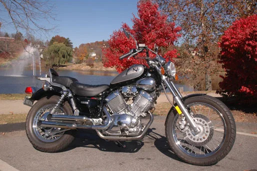 1997 Yamaha XV 535 S Virago