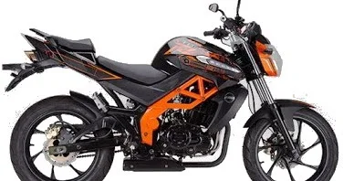 2016 Vento Xtreet