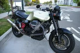 1984 Moto Morini 500 Camel