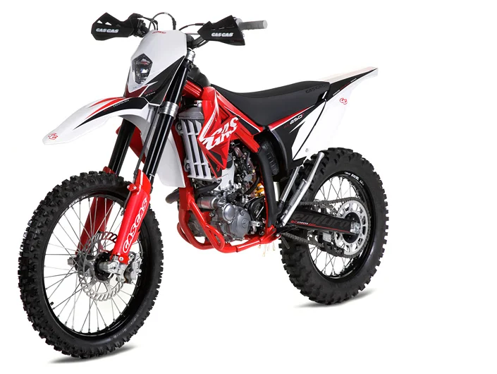 2011 GAS GAS EC 250 4T
