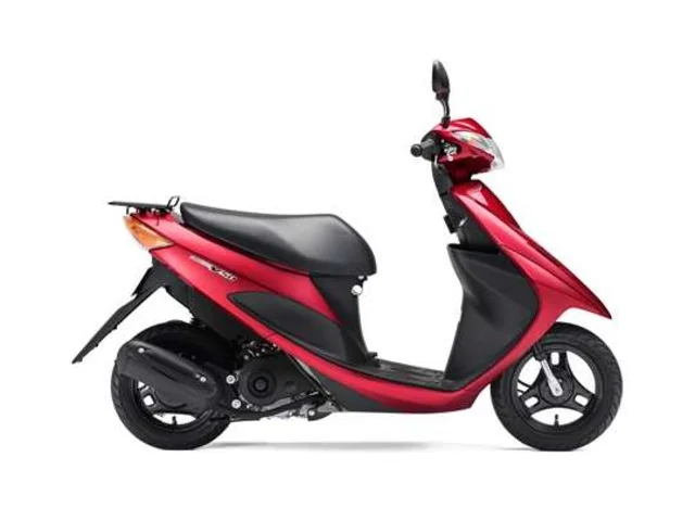 2015 Suzuki Address V50