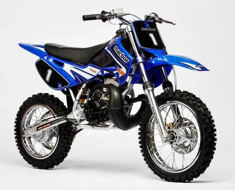 2008 Macbor XC 512 S
