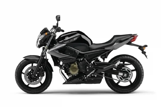 2011 Yamaha XJ6 ABS