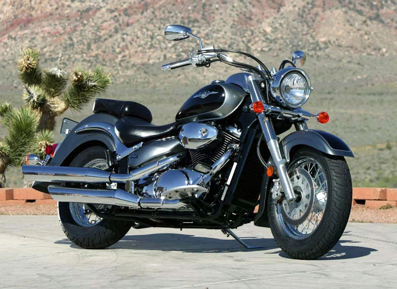 2005 Suzuki Boulevard C90