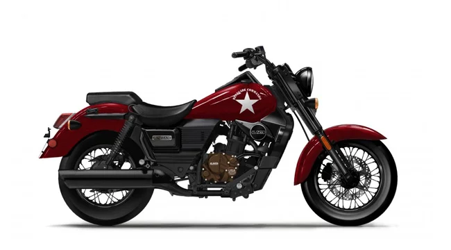 2022 UM Renegade Commando