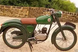 1958 James Colonel 225