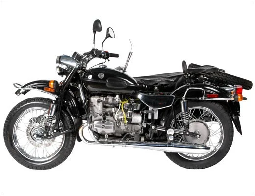 2006 Ural Tourist
