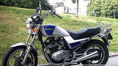 1984 Suzuki GR 650 X