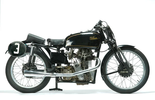 1950 Velocette KTT