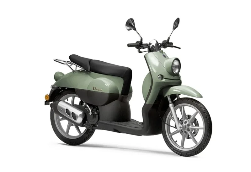 2014 Benelli Pepe 50 Classic 2T