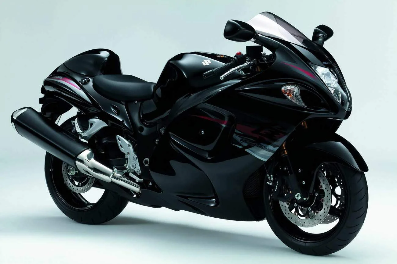 2012 Suzuki Hayabusa GSX1300R