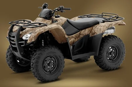 2009 Honda FourTrax Rancher