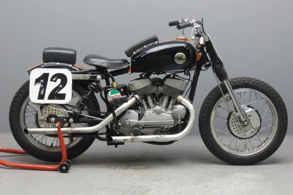1958 Harley-Davidson KR 750