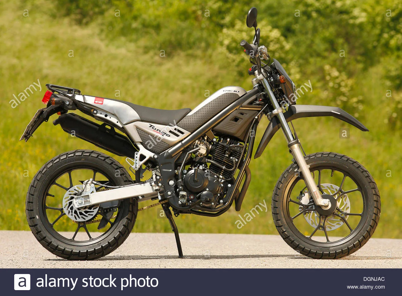 2017 Rieju Tango 250