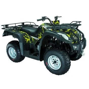 2011 Jialing ATV