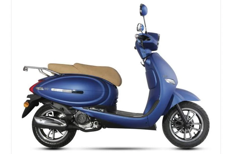 2021 KSR Quip 50