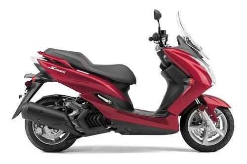2021 Yamaha Smax
