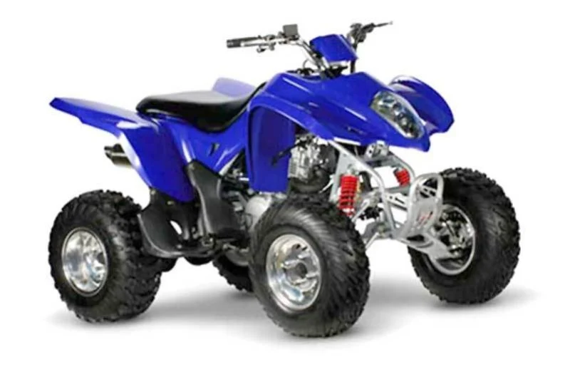 2009 Diamo Storm 300