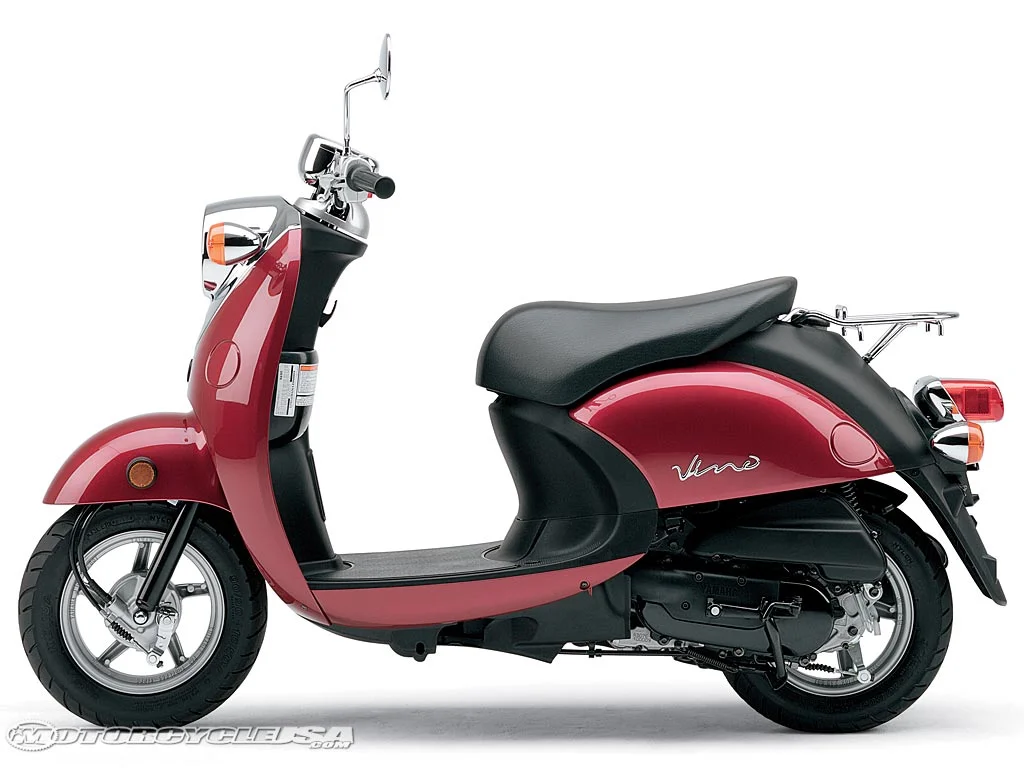 2008 Yamaha Vino Classic