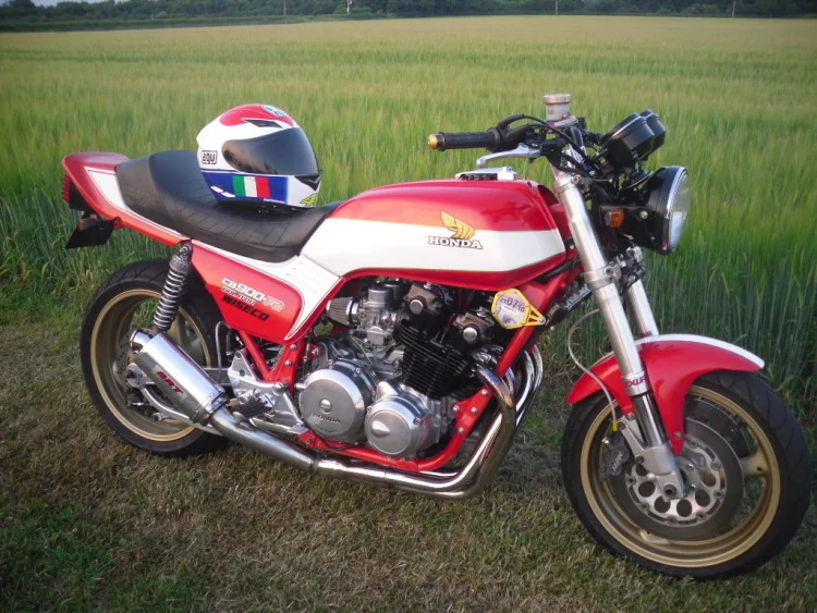1981 Honda CB 900 F 2 Bol d`Or