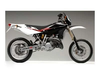 2008 Husqvarna SM 125S