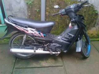 1995 Suzuki Tornado GX