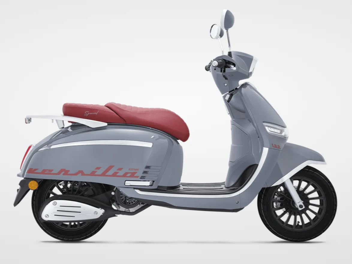 2024 Keeway Versilia 150 Spesial