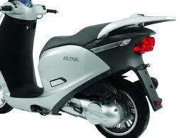2010 Nipponia Arte 125
