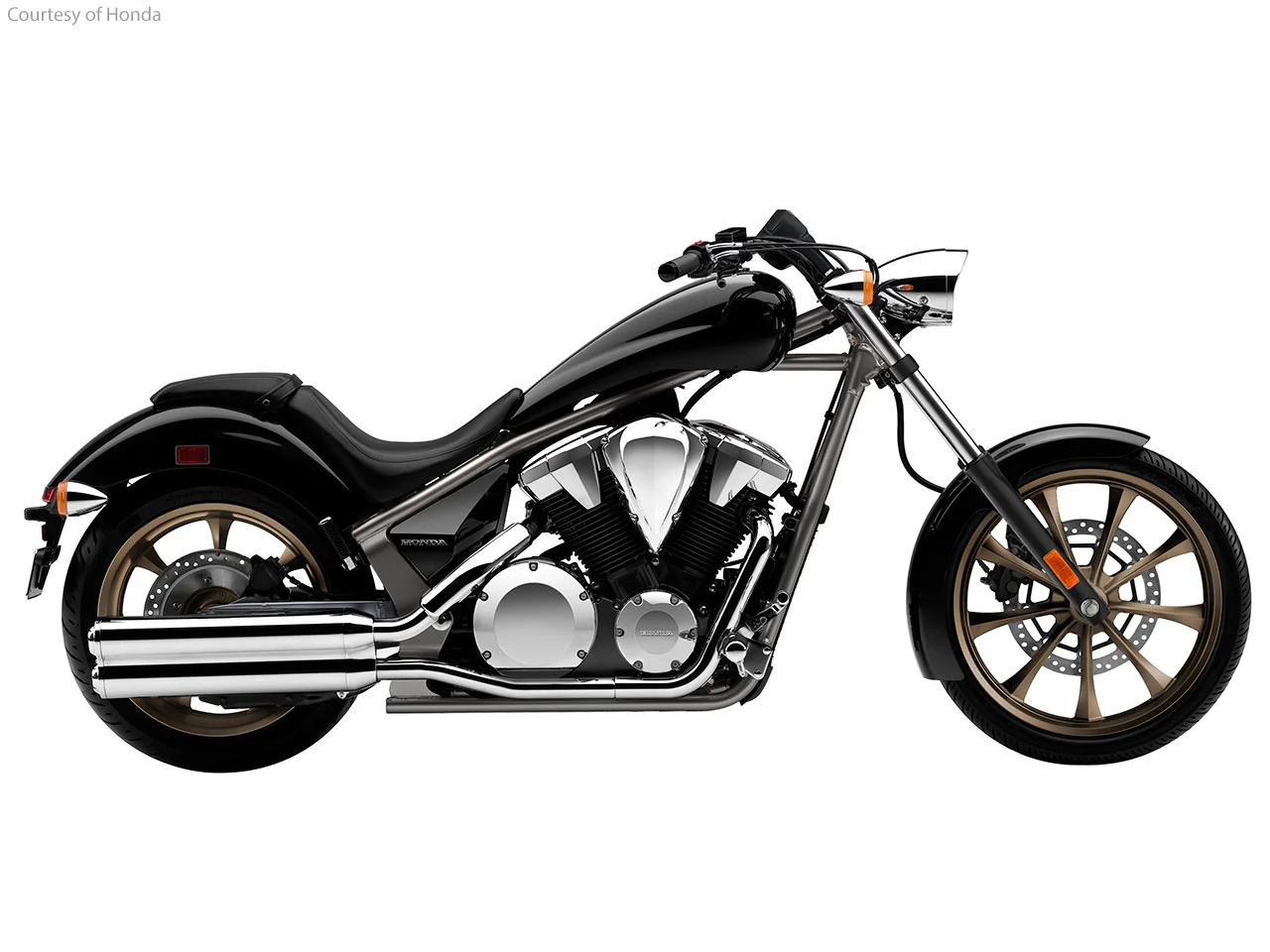 2015 Honda Fury