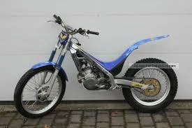 2006 Sherco 2